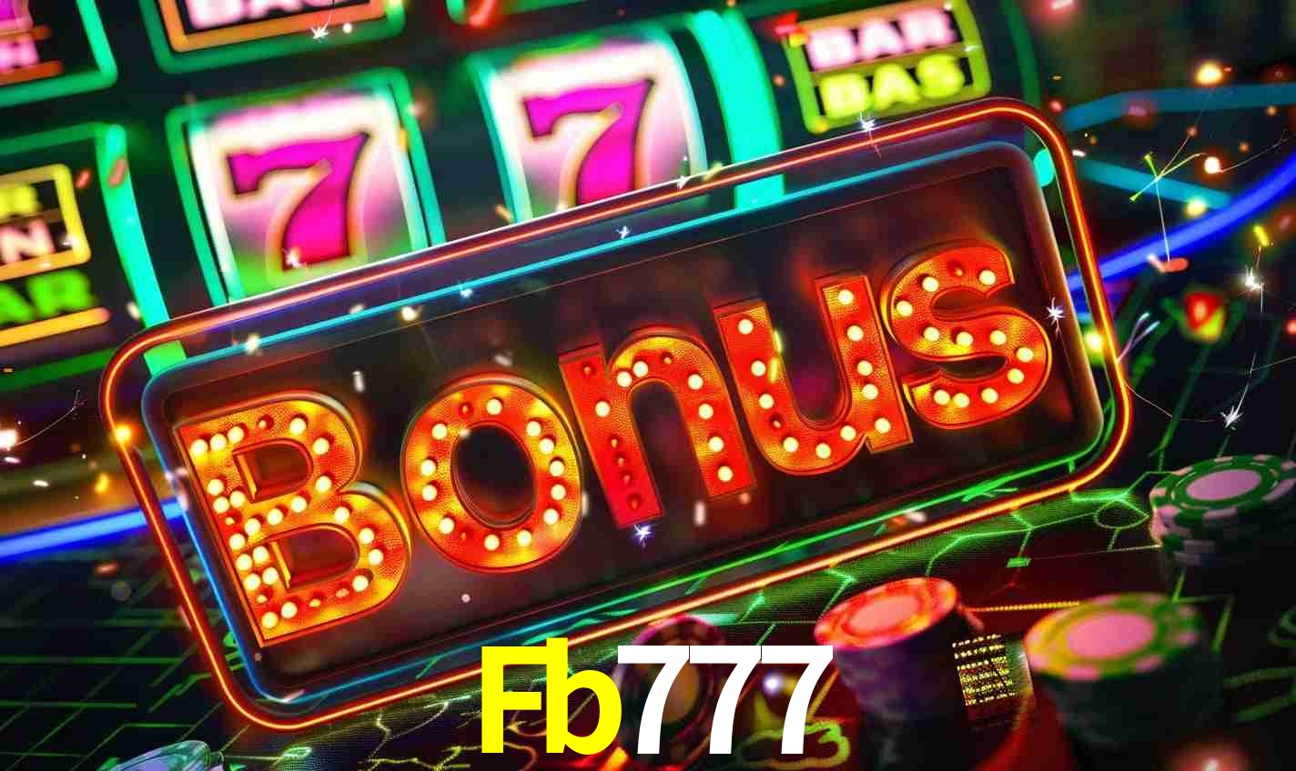 Sistema de Bônus Fb777