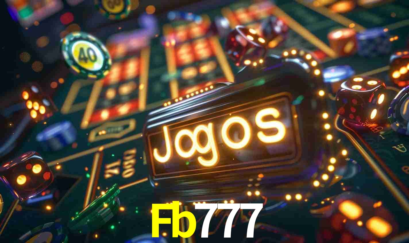 Mundo dos Jogos Fb777