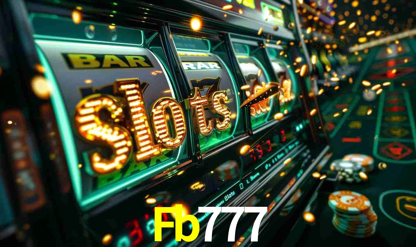 Melhor dos Slots Cassino Fb777